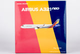 NG Models Asiana Airlines (Revised Livery after Merger with KE) Airbus A321neo HL8586 1/400 Scale