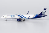 NG Models Delta Air Lines (Special Paint for the 100th Anniversary) Airbus A321neo N589DT 1/400 Scale