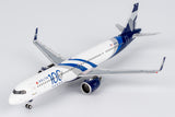NG Models Delta Air Lines (Special Paint for the 100th Anniversary) Airbus A321neo N589DT 1/400 Scale