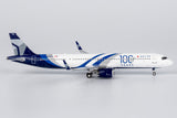 NG Models Delta Air Lines (Special Paint for the 100th Anniversary) Airbus A321neo N589DT 1/400 Scale