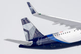 NG Models Delta Air Lines (Special Paint for the 100th Anniversary) Airbus A321neo N589DT 1/400 Scale