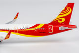 NG Models Hainan Airlines Airbus A321neo B-32MT 1/400 Aircraft Scale Model