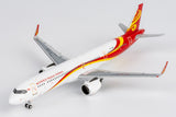 NG Models Hainan Airlines Airbus A321neo B-32MT 1/400 Aircraft Scale Model