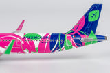 NG Models Wizz Air Malta "Fly the Greenest" Airbus A321neo 9H-WNM 1/400 Aircraft Scale Model