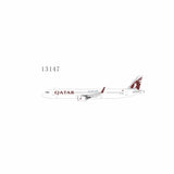 NG Models Qatar Airways Airbus A321neo A7-AJB Qatar's first neo 1/400 Aircraft Scale Model