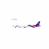 NG Models Thai Airways International Airbus A321neo HS-TOA First A321neo sticker; named "Bowonrangsi" 1/400 Aircraft Scale Model