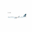 NG Models Cathay Pacific Airways ("80 Years Together" sticker) Airbus A321neo B-HPE 1/400 Aircraft Scale Model