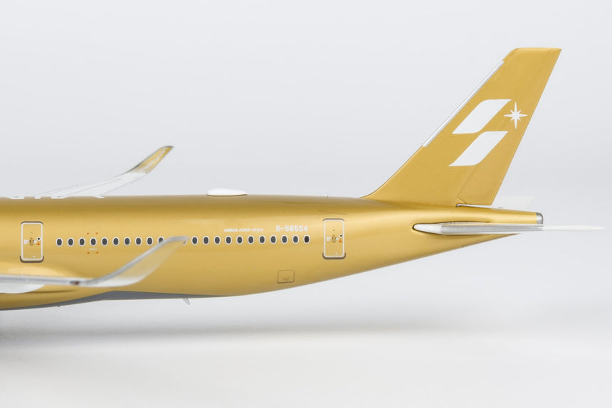 NG Models Starlux Airlines Airbus A350-1000 B-58554 (Airsorayama Golden) 1/400 Aircraft Scale Model