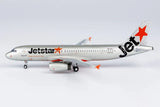 Phoenix JetStar Airbus A320 VH-VFX 1/400 Aircraft Scale Model