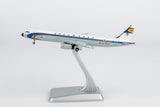 NG Models Lufthansa Airbus A321-200 D-AISZ (Super Star heritage livery) (ULTIMATE) 1/400 Aircraft Scale Model
