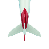 AeroClix Virgin Atlantic Airbus A350-1000 G-VLUX 1/200 Aircraft Scale Model