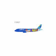 NG Models JetBlue Airways Airbus A320-200 N657JB (New Puerto Rico livery "Isla del Bluencanto") 1/400 Aircraft Scale Model