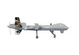 Herpa Royal Netherlands Air Force MQ-9A Reaper Block 5 306 Squadron 1/72 Aircraft Scale Model