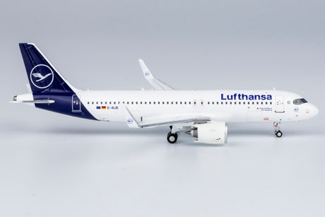 NG Models Lufthansa Airbus A320neo D-AIJE 1/400 15008