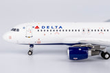 NG Models Delta Air Lines Airbus A320-200 N368NW 1/400 Scale