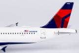 NG Models Delta Air Lines Airbus A320-200 N368NW 1/400 Scale