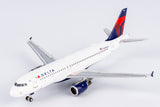 NG Models Delta Air Lines Airbus A320-200 N368NW 1/400 Scale