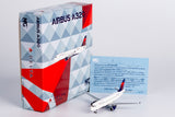 NG Models Delta Air Lines Airbus A320-200 N368NW 1/400 Scale