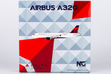 NG Models Delta Air Lines Airbus A320-200 N368NW 1/400 Scale
