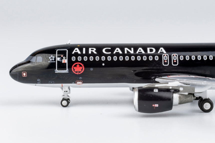NG Models Air Canada Jetz Airbus A320-200 C-FNVV 1/400 Scale