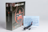 NG Models Air Canada Jetz Airbus A320-200 C-FNVV 1/400 Scale