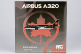 NG Models Air Canada Jetz Airbus A320-200 C-FNVV 1/400 Scale