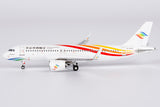 NG Models Colorful Guizhou Airlines Airbus A320neo B-329J 1/400 Scale