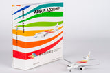 NG Models Colorful Guizhou Airlines Airbus A320neo B-329J 1/400 Scale