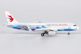 NG Models China Eastern Airlines “Harbin 2025 Asian Winter Games” (Special Paints) Airbus A320-200 B-8393 1/400 Aircraft Scale Model