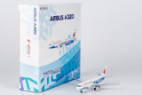 NG Models China Eastern Airlines “Harbin 2025 Asian Winter Games” (Special Paints) Airbus A320-200 B-8393 1/400 Aircraft Scale Model