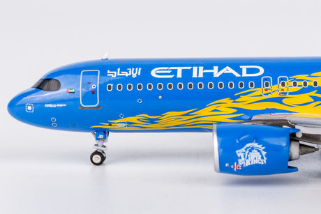 NG Models Etihad Airways “Chennai Super Kings” Airbus A320neo A6-EJB 1/400 Scale