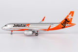 NG Models Jetstar Airways First A320neo for Jetstar Airways Airbus A320neo VH-A5A 1/400 Scale
