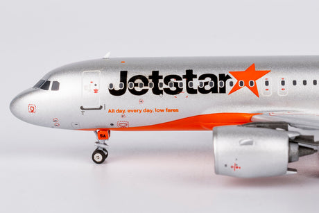 NG Models Jetstar Airways First A320neo for Jetstar Airways Airbus A320neo VH-A5A 1/400 Scale