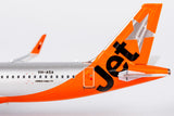 NG Models Jetstar Airways First A320neo for Jetstar Airways Airbus A320neo VH-A5A 1/400 Scale