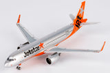 NG Models Jetstar Airways First A320neo for Jetstar Airways Airbus A320neo VH-A5A 1/400 Scale