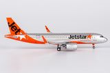 NG Models Jetstar Airways First A320neo for Jetstar Airways Airbus A320neo VH-A5A 1/400 Scale