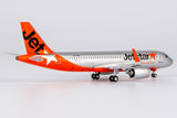 NG Models Jetstar Airways First A320neo for Jetstar Airways Airbus A320neo VH-A5A 1/400 Scale