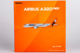 NG Models Jetstar Airways First A320neo for Jetstar Airways Airbus A320neo VH-A5A 1/400 Scale