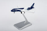 NG Models Lufthansa Airbus A320neo D-AING "100 Years Anniversary" (Ultimate) 1/400 Aircraft Scale Model