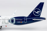 NG Models Lufthansa Airbus A320neo D-AING "100 Years Anniversary" (Ultimate) 1/400 Aircraft Scale Model