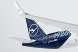 NG Models Lufthansa Airbus A320neo D-AING "100 Years Anniversary" (Ultimate) 1/400 Aircraft Scale Model