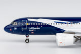 NG Models Lufthansa Airbus A320neo D-AING "100 Years Anniversary" 1/400 Aircraft Scale Model