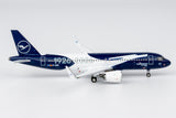 NG Models Lufthansa Airbus A320neo D-AING "100 Years Anniversary" 1/400 Aircraft Scale Model