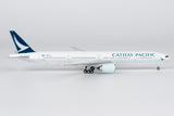 NG Models Cathay Pacific Airways Boeing 777-300ER B-KPO (large titles; "80 Years Together" sticker) 1/400 Aircraft Scale Model