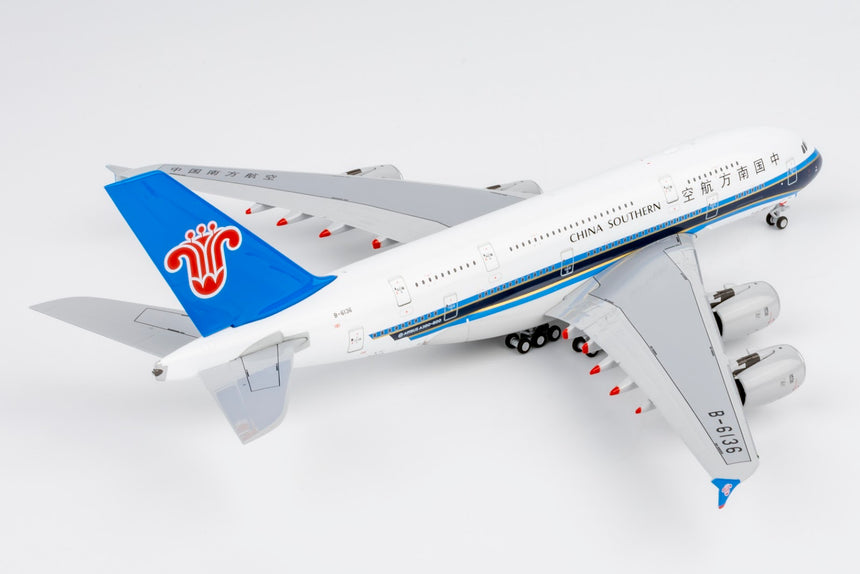 NG Models China Southern A380-800 B-6136 1/400