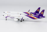 NG Models Thai Airways International Airbus A321neo HS-TOB named "Thepprasit" 1/400 Aircraft Scale Model