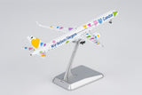 NG Models Condor Boeing 757-300 D-ABON (50th Anniversary colors) Ultimate 1/400 Aircraft Scale Model
