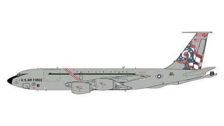 GeminiJets USAF KC-135R 63-8013 Ohio Air National Guard 1/200 Aircraft Scale Model