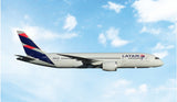 Phoenix LATAM Boeing B787-8 CC-BBF 1/400 Aircraft Scale Model