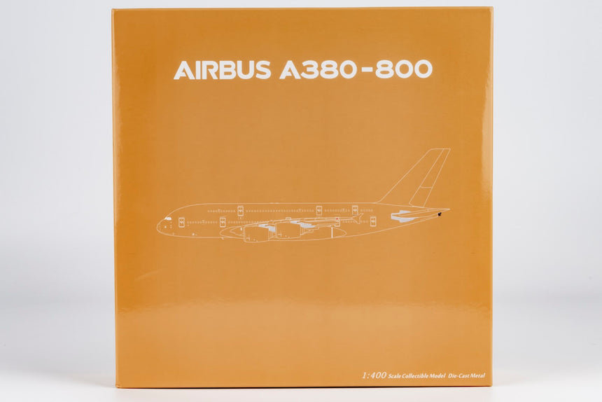 NG Models Blank Model Airbus A380-800 1/400 Aircraft Scale Model